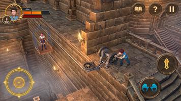 เกมผจญภัยปริศนาพี่น้อง ภาพหน้าจอ 2