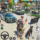 US Army Vehicle Transport Sim APK