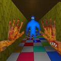 Backroom Escape:Horror Monster