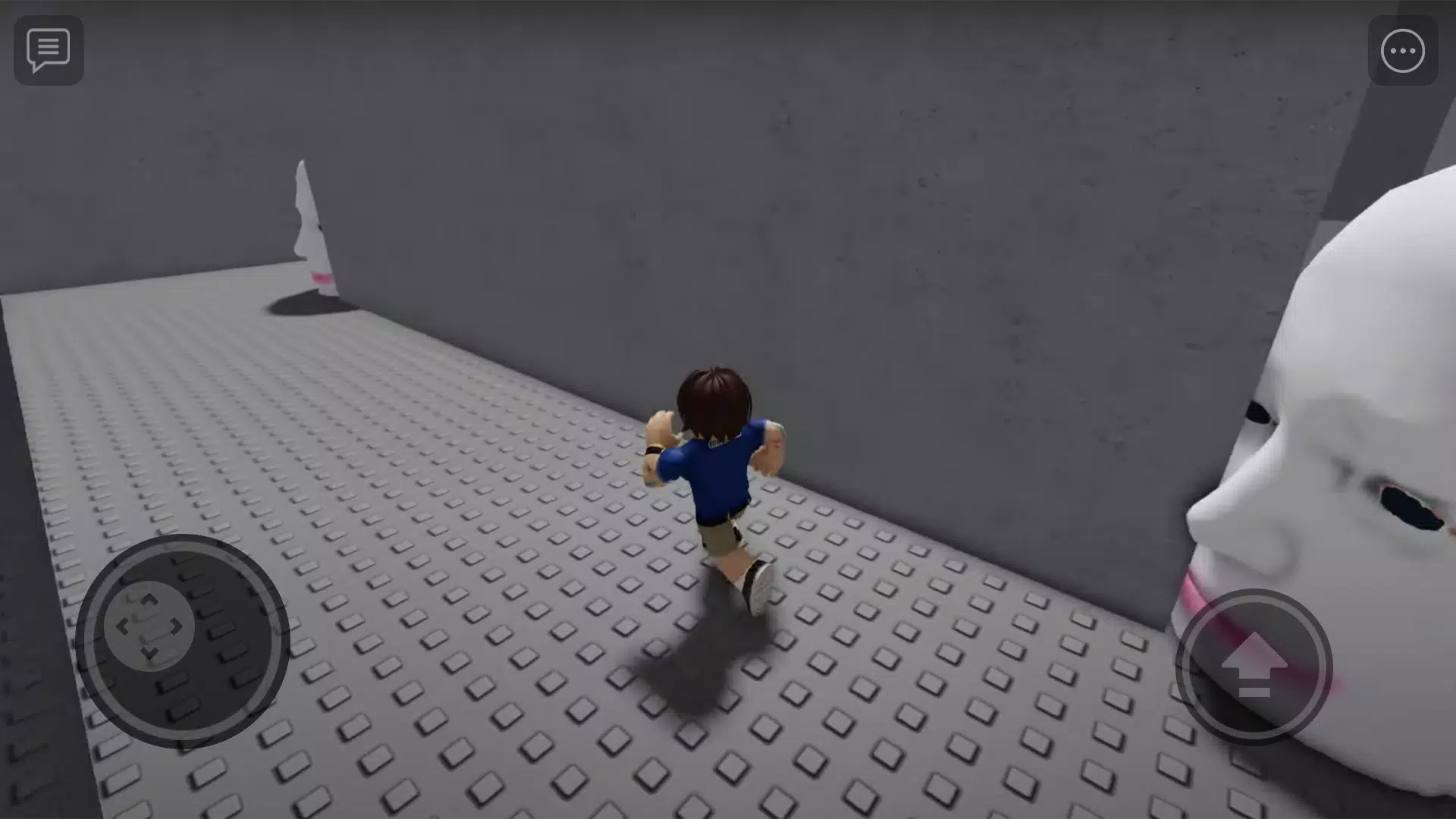 Escape Running Head - Roblox