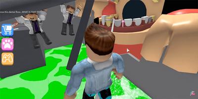 Escape The Dentist Obby Mod In capture d'écran 1