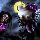 Scary kitty: granny Escape mod icono