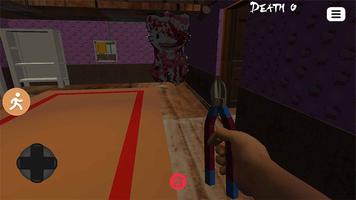 Scary kitty: granny Escape mod পোস্টার