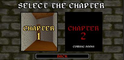 Mr White Horror Game скриншот 1