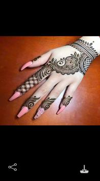 Mehndi Designs 截图 3