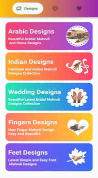 Mehndi Designs 海报