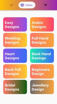 Mehndi Designs 截图 18
