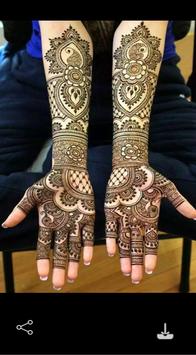 Mehndi Designs 截图 2