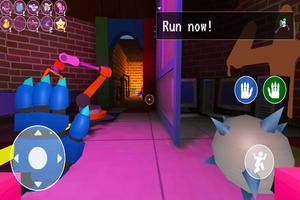 Blue Monster Escape Chapter 2 imagem de tela 3