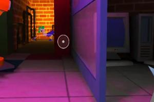 Blue Monster Escape Luku 2 Screenshot 3
