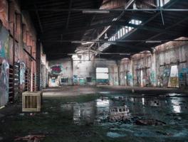 پوستر Wagon Depot Escape