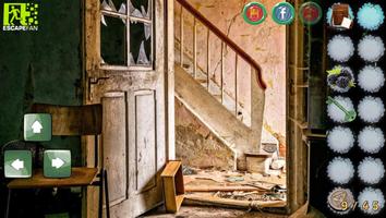 Abandoned Forest House स्क्रीनशॉट 1