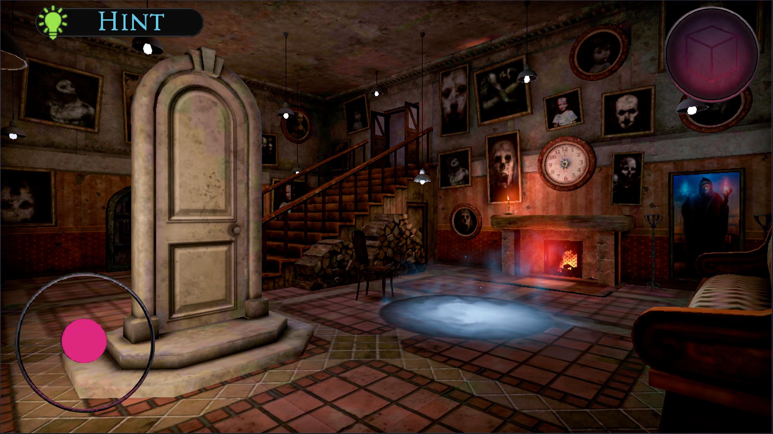 Scary horror house 2. Самая страшная игра в мире.
