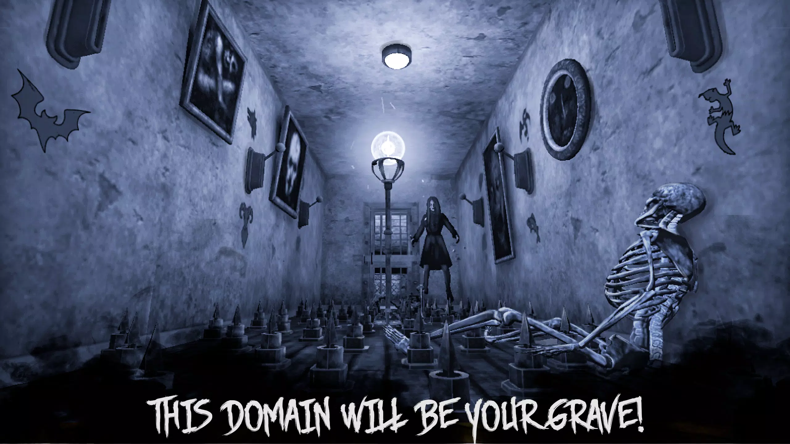 Horror Games - Feel scary fear android iOS apk download for free