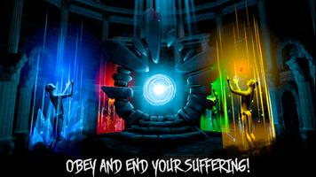 Horror Haze: Scary Games ảnh chụp màn hình 2