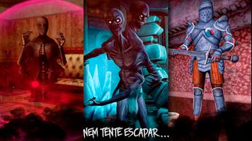 Terror Haze: Jogo Assustador imagem de tela 1