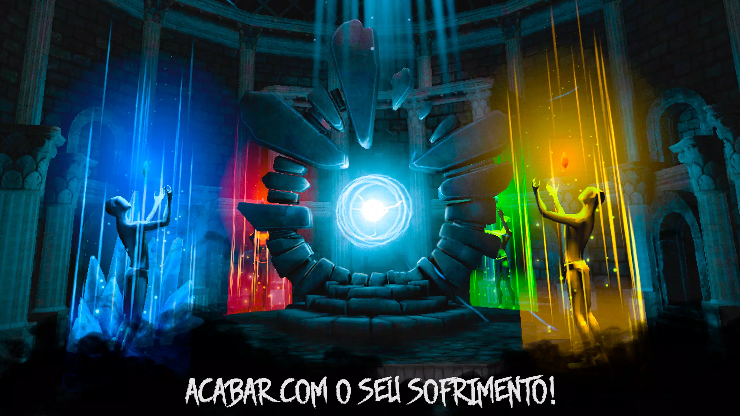 Download do APK de Terror Haze: Jogo Assustador para Android