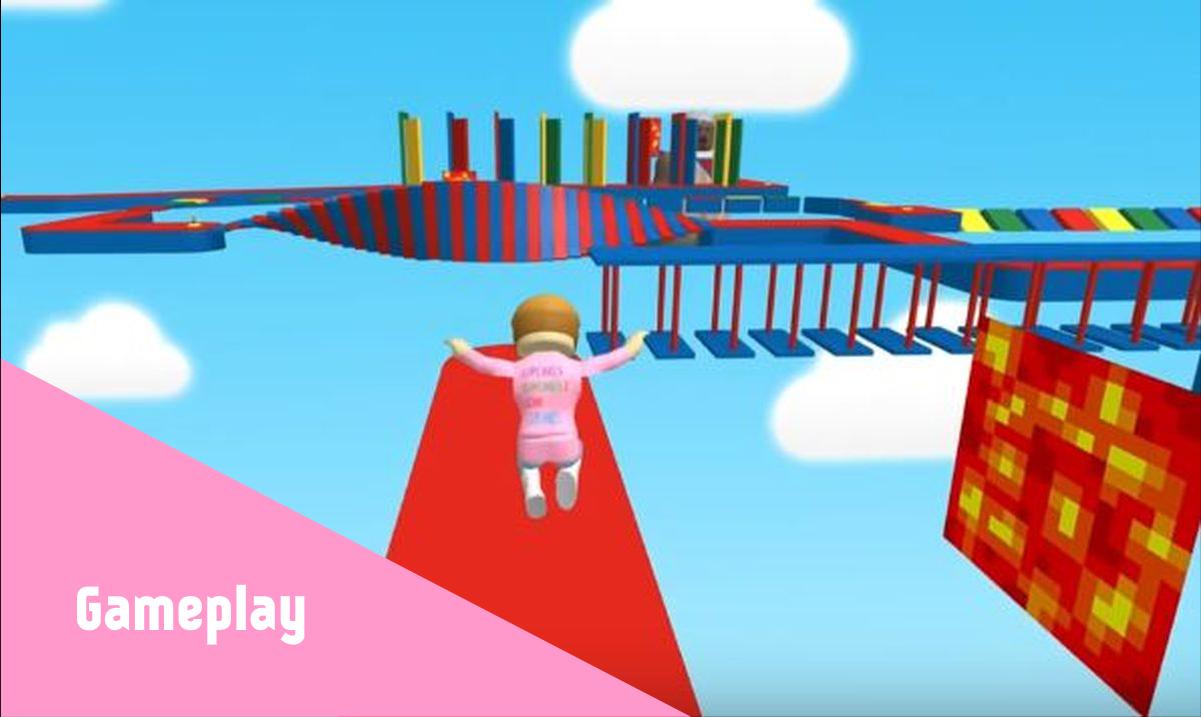Crazy Escape Piggy Parkour Obby Game Art For Android Apk Download - roblox escape the art store obby youtube