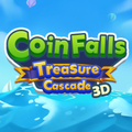 Coin Falls: Treasure Cascade