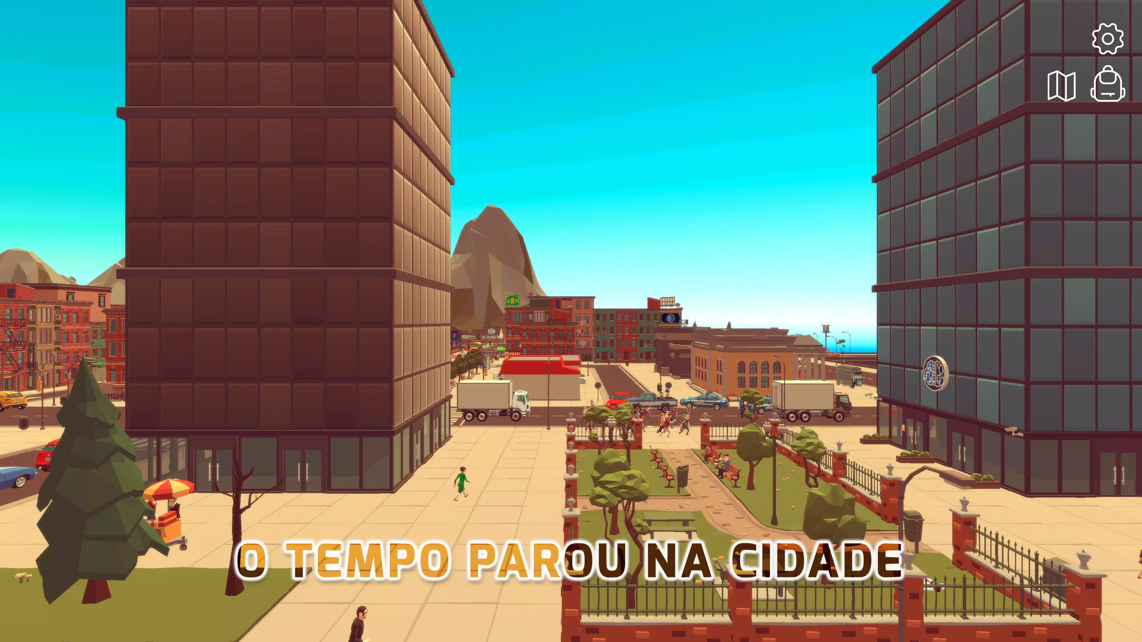 Download do APK de Zero Time - Jogo de fuga para Android