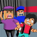 escape police girl prison-APK