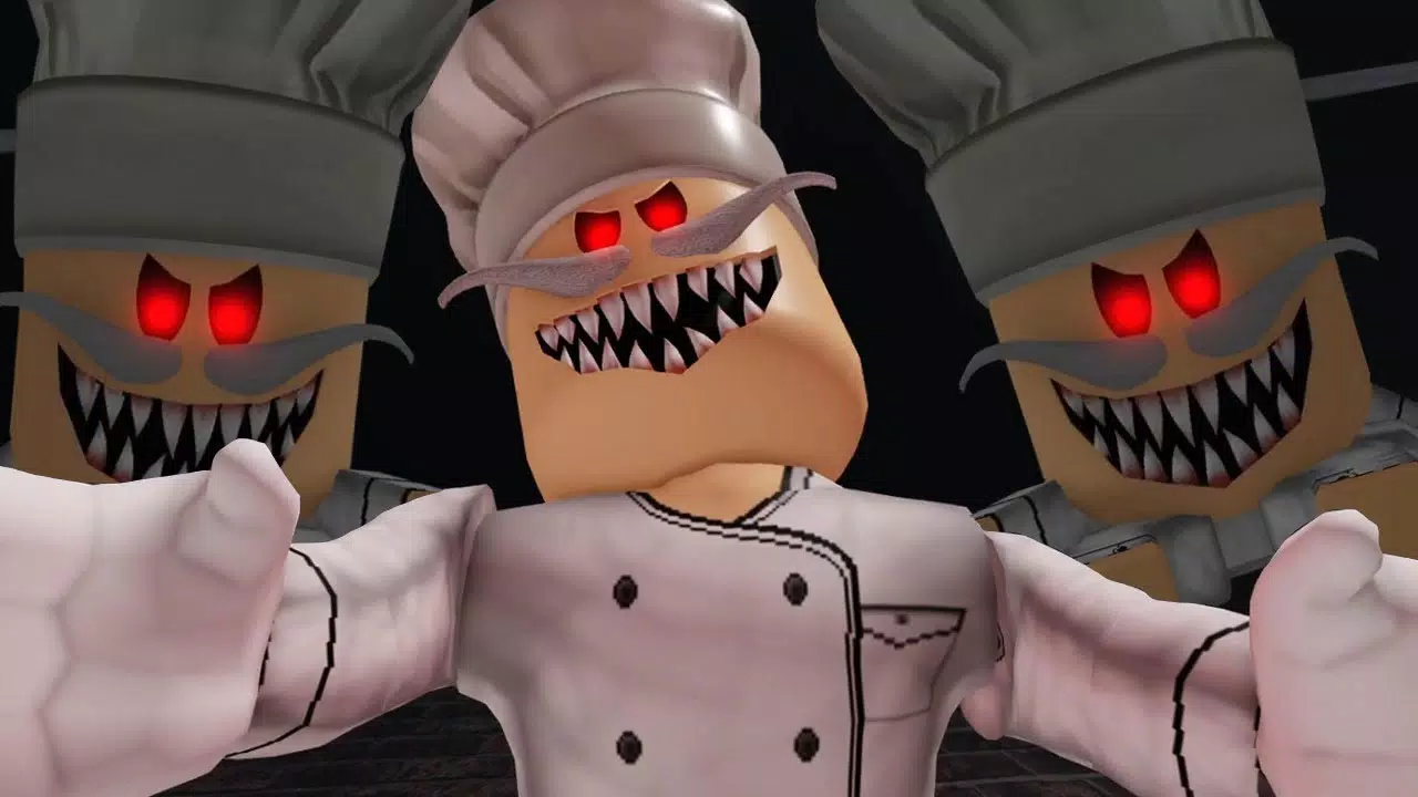 Download do APK de Escape pappa chef: scary pizza para Android