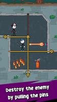 How to Escape: Stickman Story اسکرین شاٹ 2