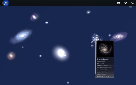 Star Chart تصوير الشاشة 14