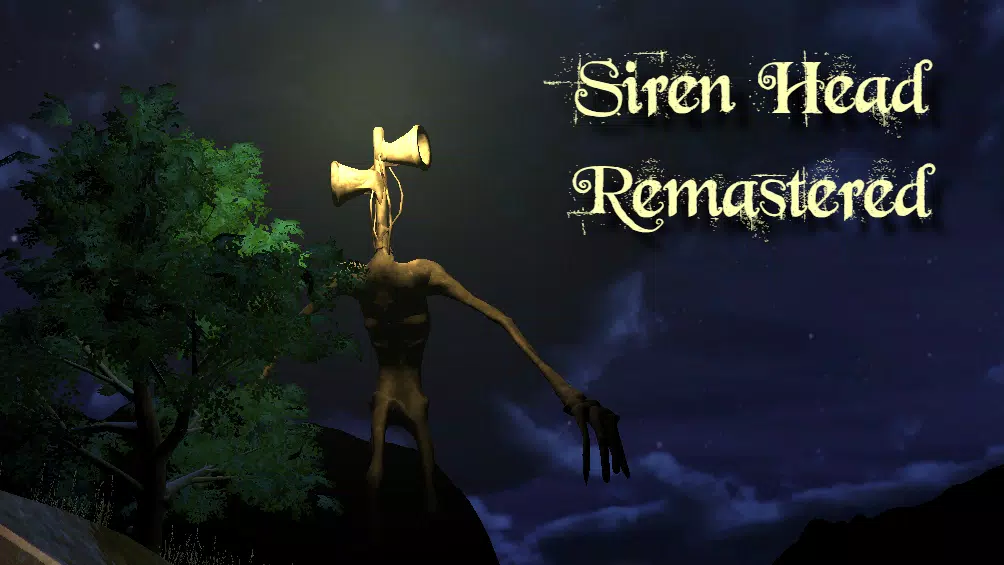 Siren Head Ep 1: Sirenhead The Jungle Survival::Appstore for  Android