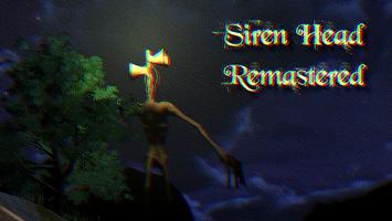 REAL Siren Head SCP : Dark Forest Horror Survival capture d'écran 1