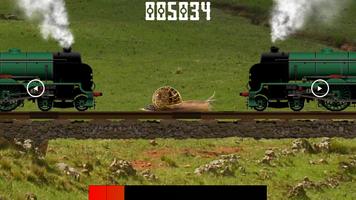 1 Escargot 2 Trains capture d'écran 2