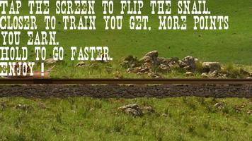 1 Snail 2 Trains screenshot 1