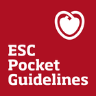 ESC Pocket Guidelines biểu tượng