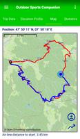 GPS - Hiking, Running, Cycling screenshot 2