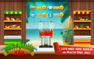 Natural Fresh Juice Bar screenshot 1