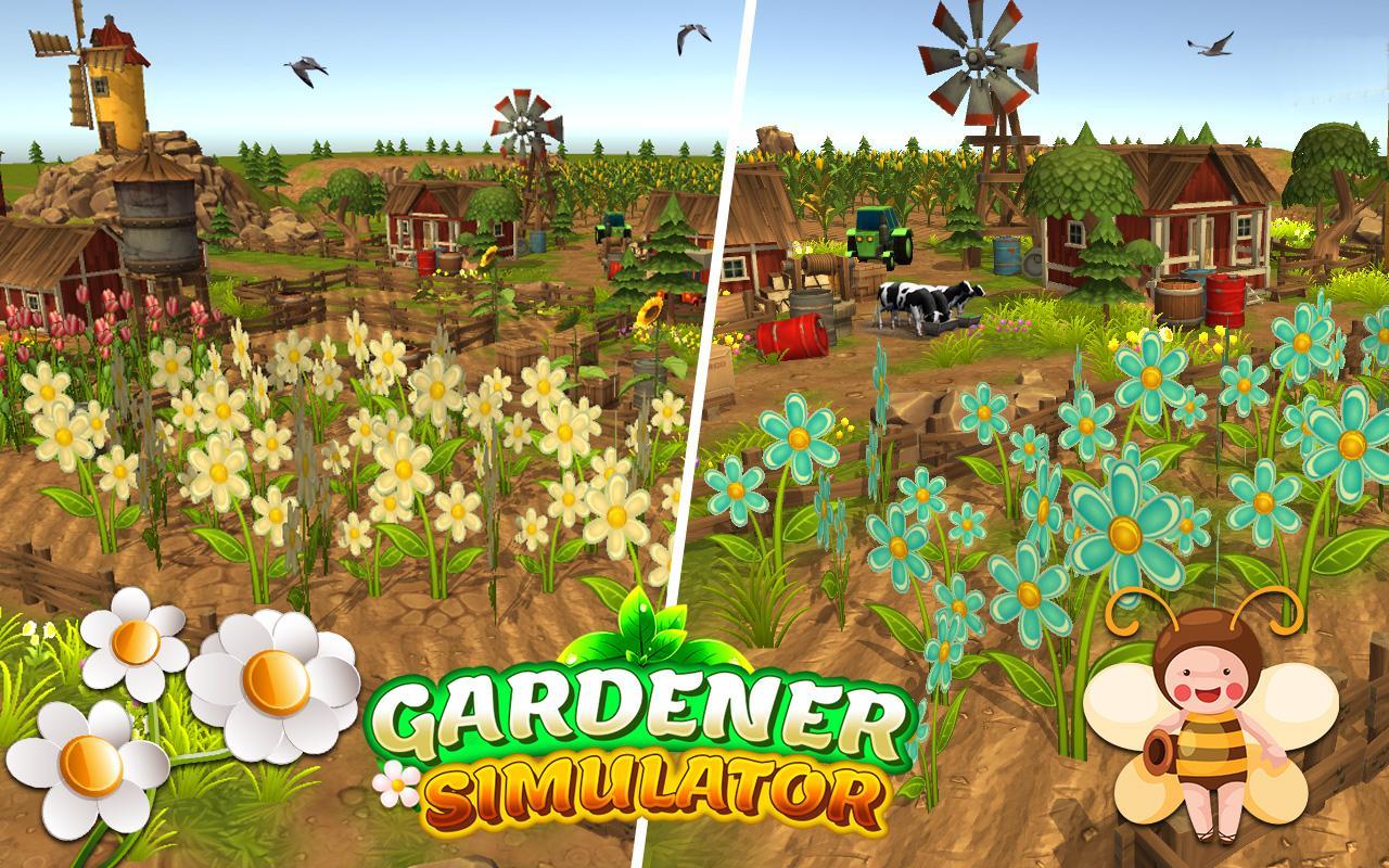 Descarga de APK de Jardín Vista: Jardinero Juego para Android Descarga de APK de Jardín Vista: Jardinero Juego para Android