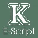 Kamwo E-Script Pro Shop-APK