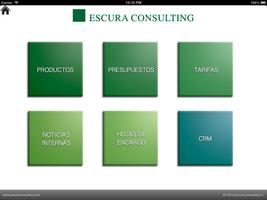 Escura Consulting 截图 2