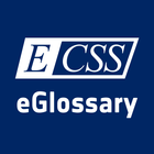 ECSS e-Glossary أيقونة