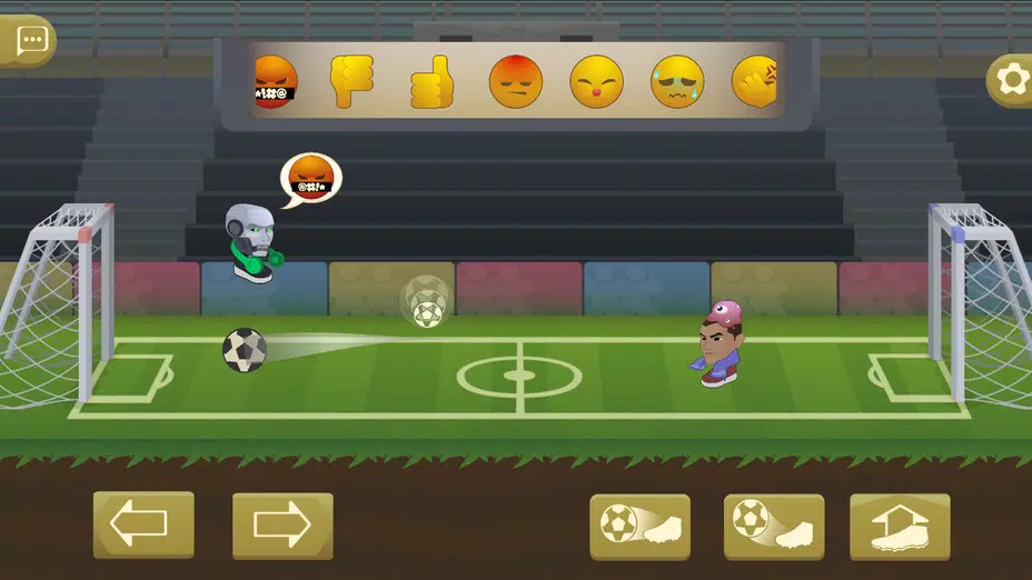 Football Heads - Soccer Game::Appstore for Android