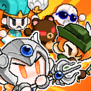 전진 용사단 키우기 : 방치형 수집 조합 전략RPG APK