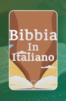 Bibbia in italiano Affiche