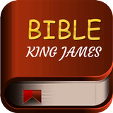Bible King James icône