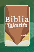 Biblia Takatifu पोस्टर