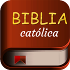 Biblia Católica icône