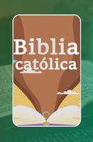 Biblia Católica Affiche