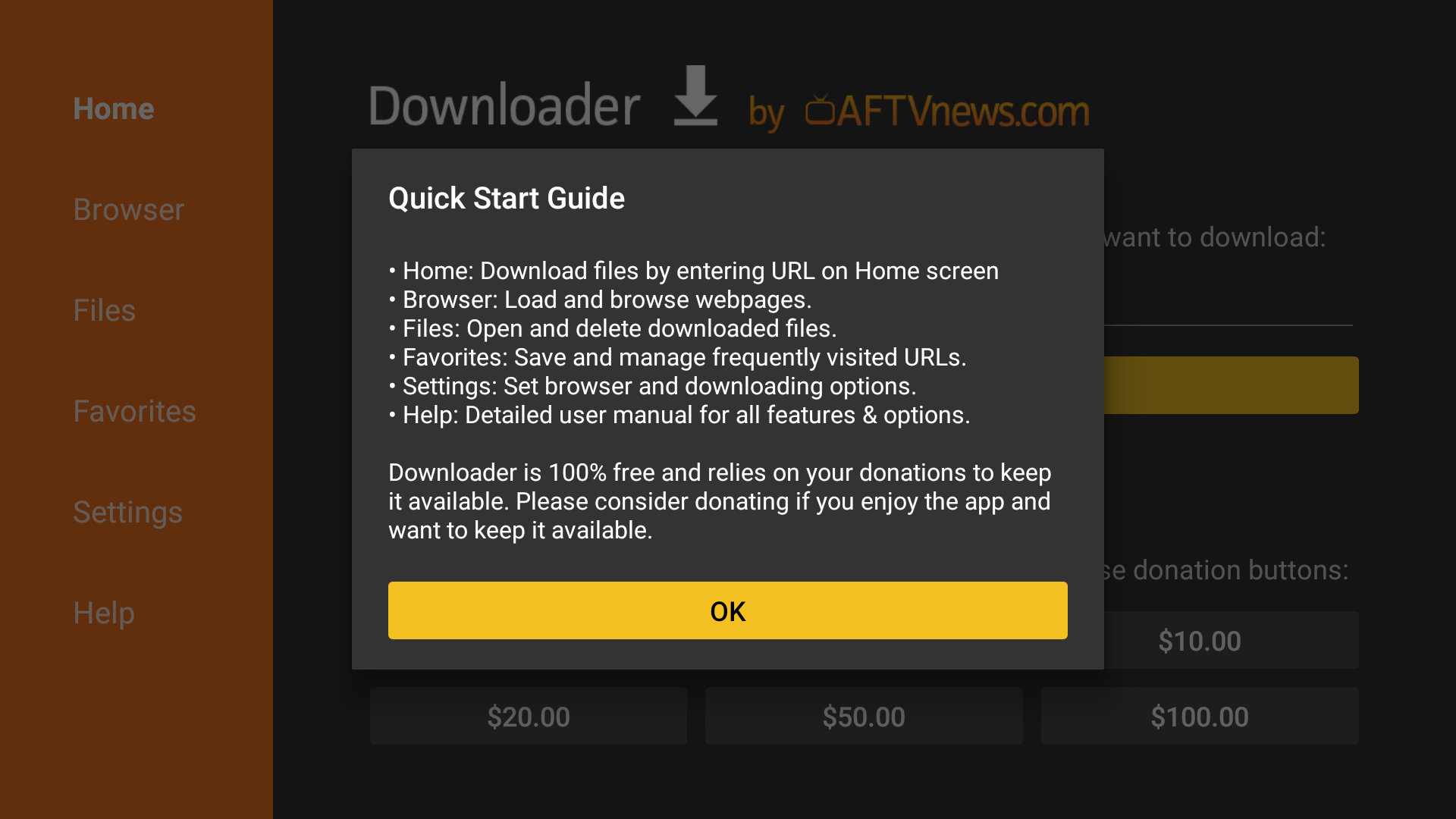 aftvnews downloader apk android