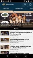 UC Merced Atheltics 海报