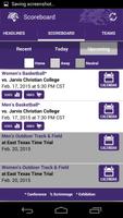 Wiley College Athletics 海报