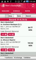 Indiana Wesleyan Wildcats syot layar 1